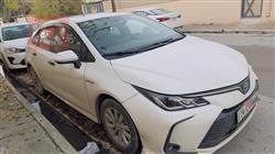 تۆیۆتا کۆرۆلا